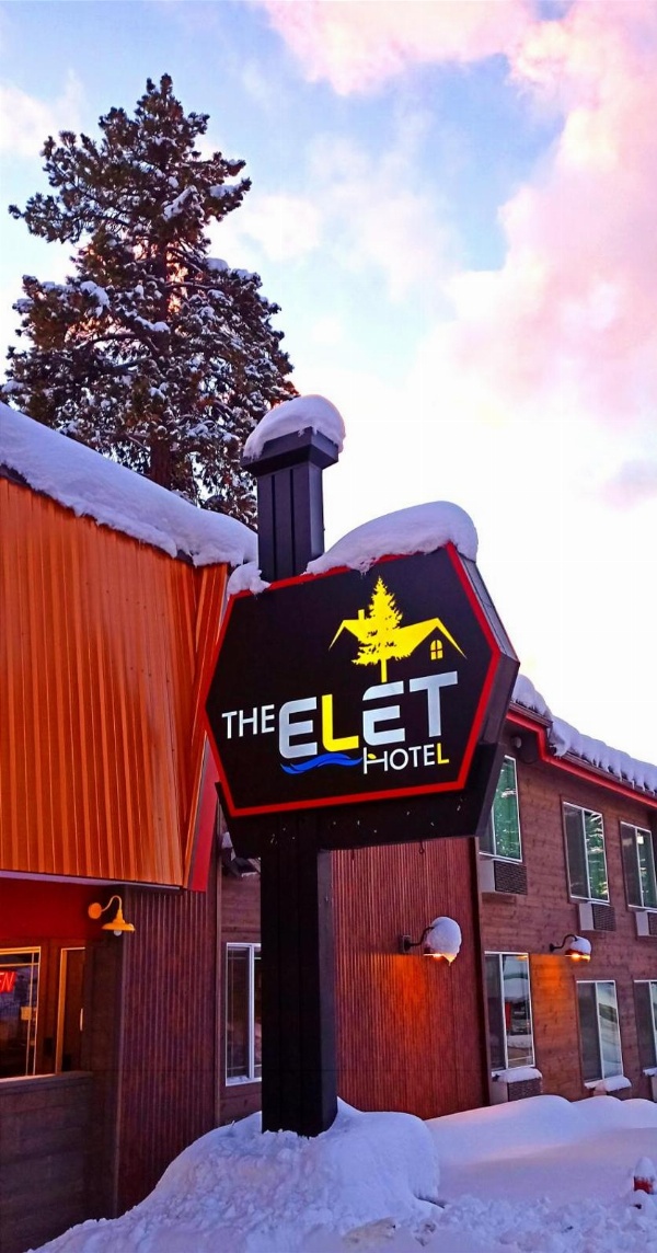 The Elet Hotel Main image