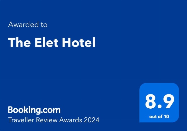 The Elet Hotel Main image